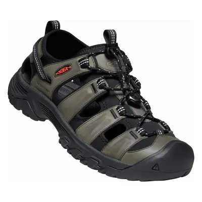 Keen TARGHEE III SANDAL MEN grey/black