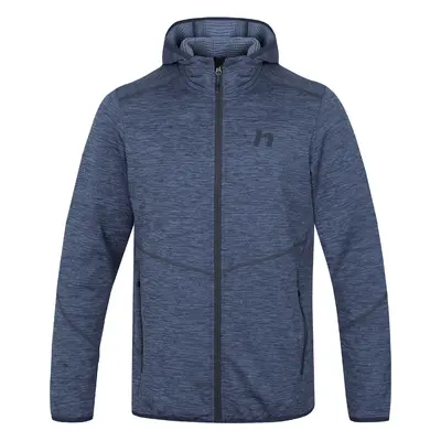 Hannah DAMAR HOODY blue shadow mel