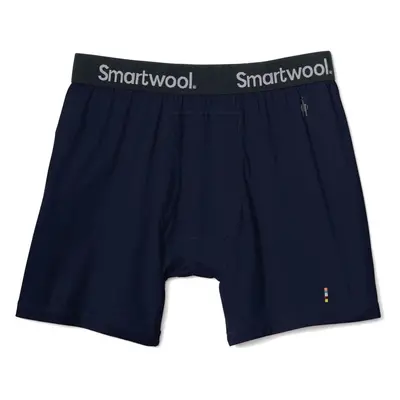 Smartwool M MERINO BOXER BOXED deep navy