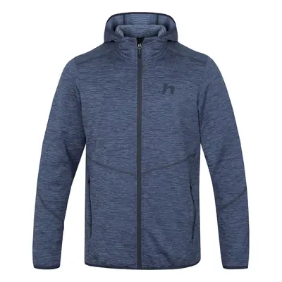 Hannah DAMAR HOODY blue shadow mel