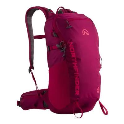 Northfinder ANNAPURNA2 20l cherry BP-11081OR-510