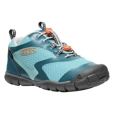 Keen TREAD ROVER WP YOUTH legion blue/nectarine