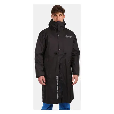 Kilpi TEAM RAINCOAT-U Černá