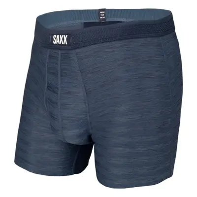 Saxx DROPTEMP COOL MESH BB FLY dark denim heather