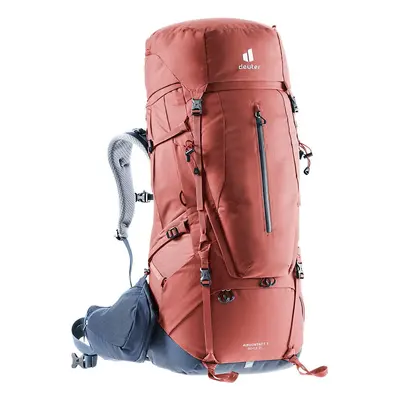 Deuter Aircontact X 60+15 SL redwood-ink