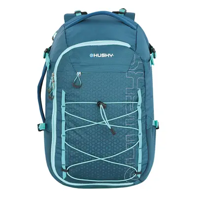 Husky Batoh Turistika Crewtor 30l dk. turquoise