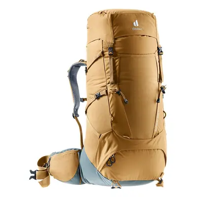 Deuter Aircontact Core 50 + 10 almond-teal