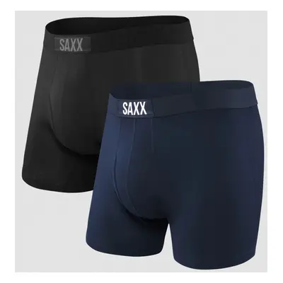 Saxx ULTRASOFT BB FLY 2PK black/navy