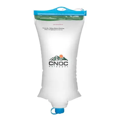 CNOC Outdoors Skládací láhev CNOC 2019 Vecto 2l Water Container - Blue