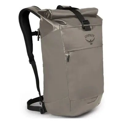 Osprey TRANSPORTER ROLL TOP tan concrete