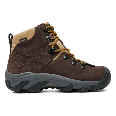 Keen PYRENEES WOMEN mountain research brown