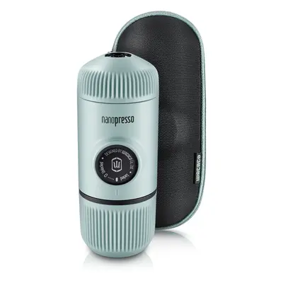 Wacaco Company Limited Wacaco Nanopresso s cestovním pouzdrem arktická modrá 4897066230344