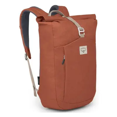 Osprey ARCANE ROLL TOP PACK porcelain orange heather