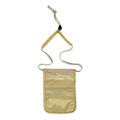 Tatonka SKIN FOLDED NECK POUCH natural