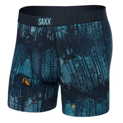 Saxx VIBE SUPER SOFT BB forest walk-dark ink