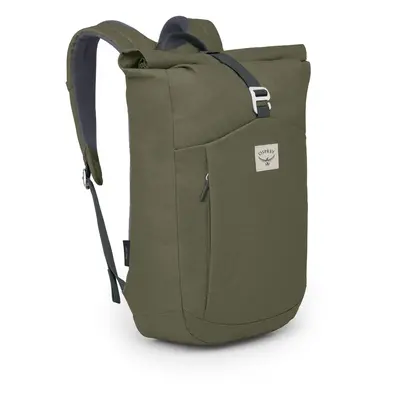 Osprey ARCANE ROLL TOP PACK earl grey/sandy grey heather