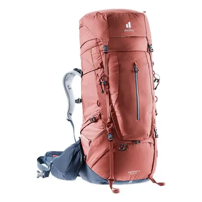 Deuter Aircontact X 80+15 SL redwood-ink