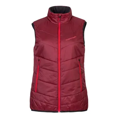 Hannah MIRRA VEST biking red