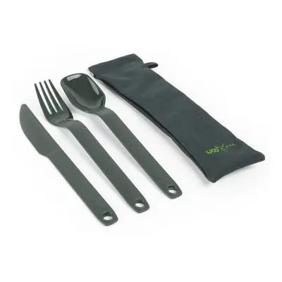 UCO gear UCO Everyday Utensil Set - Midnight Grey