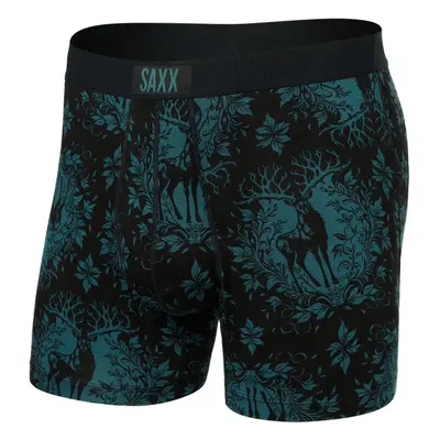 Saxx ULTRA SSOFT BB FLY deer damask-black