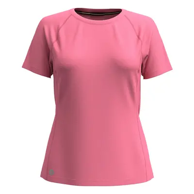 Smartwool W ACTIVE ULTRALITE SHORT SLEEVE guava pink