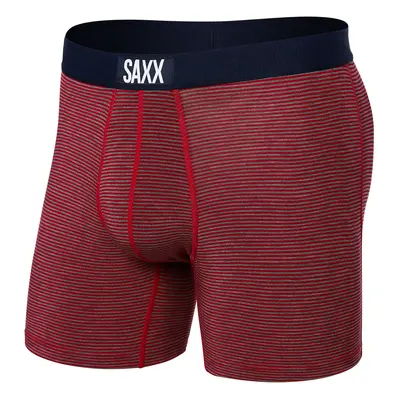 Saxx VIBE SUPER SOFT BB mini stripe-cherry