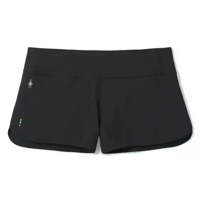 Smartwool W MERINO SPORT LINED SHORT black