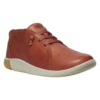 Keen KNX CHUKKA MEN tortoise shell/plaza taupe