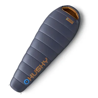 Husky Ultralehký třísezónní spacák Musset dark blue