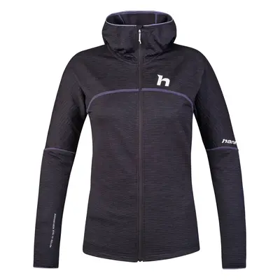 Hannah MEDA HOODY anthracite mel