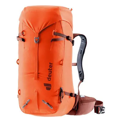 Deuter Guide 32+8 SL papaya-redwood