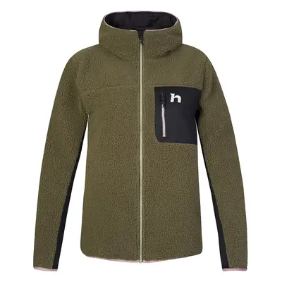 Hannah KOALA HOODY ivy green/anthracite