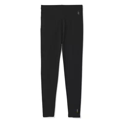 Smartwool K CLASSIC THERMAL MERINO BL BOTTOM B black