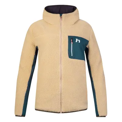 Hannah KOALA HOODY beige/stratified sea