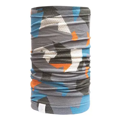 SENSOR TUBE MERINO IMPRESS šátek multifunkční modrá/camo Gramáž materiálu: 160