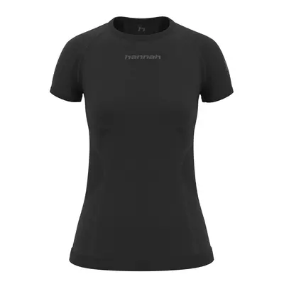 Hannah ACTIVE TS S/S W anthracite