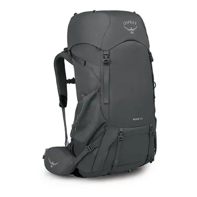 Osprey ROOK 50 dark charcoal/silver lining