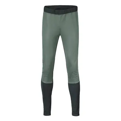 Hannah NORDIC PANTS balsam green/anthracite