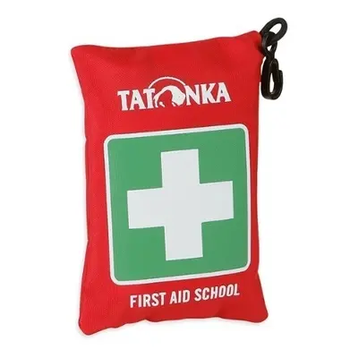 Tatonka FIRST AID SCHOOL red