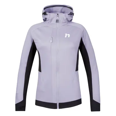 Hannah NELA HOODY lavender aura/anthracite