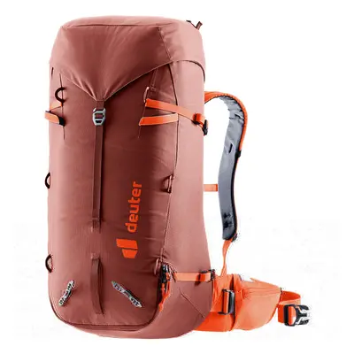 Deuter Guide 34+8 redwood-papaya