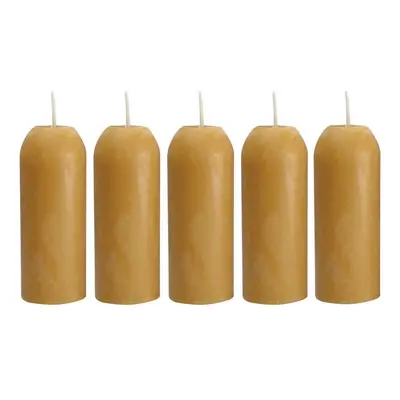 UCO gear UCO Svíčky z včelího vosku 12-Hour Beeswax Candles - 5 ks