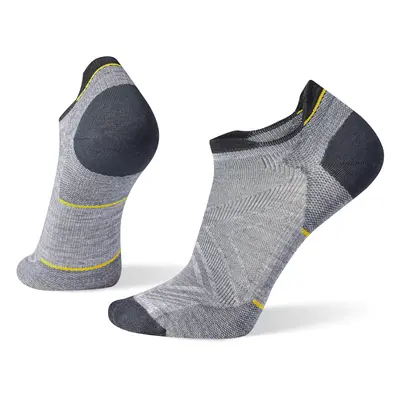 Smartwool PERFORMANCE RUN ZERO CUSHION LOW ANKLE light gray