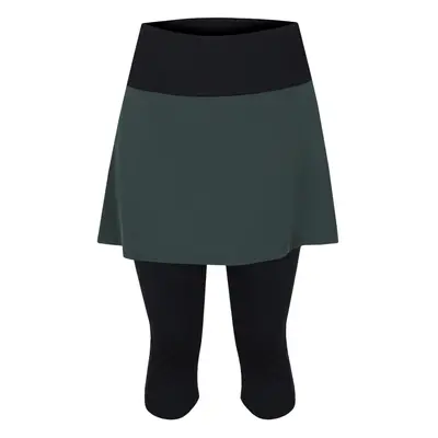 Hannah Relay Skirt dark forest