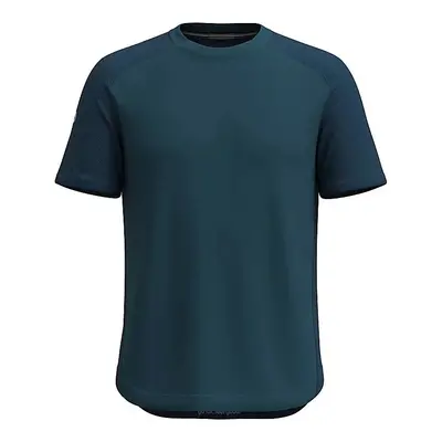 Smartwool M ACTIVE MESH SHORT SLEEVE TEE twilight blue