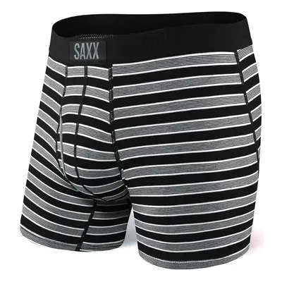 Saxx ULTRASOFT BB FLY black crew stripe