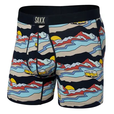 Saxx ULTRA SSOFT BB FLY cabin fever-multi