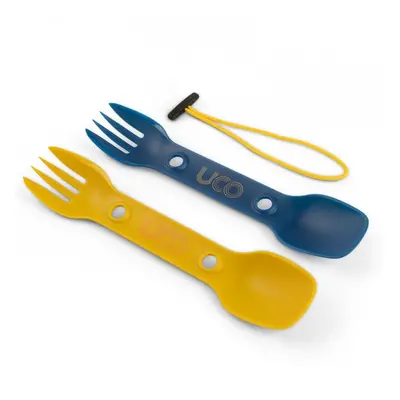 UCO gear UCO Set 2 ks ECO Utility Spork - Berry & Mustard