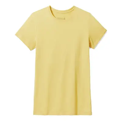 Smartwool W MERINO PLANT-BASED DYE SS TEE Lady canary