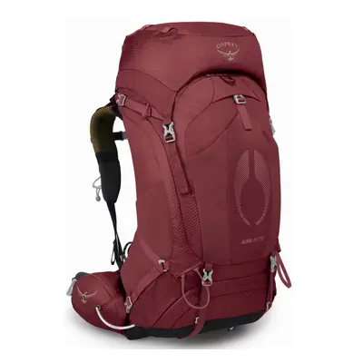 Osprey AURA AG 50 berry sorbet red